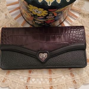Brighton Bella Luna Large Wallet
